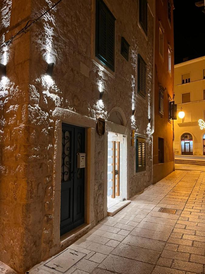 St. Clara Old Town Aparthotel Sibenik Exterior photo